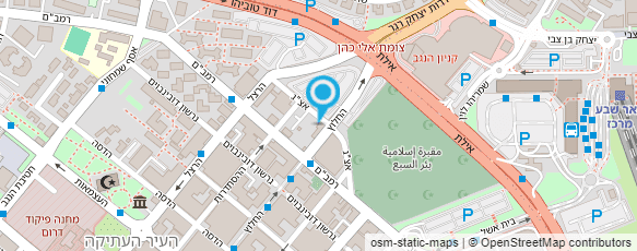 מפת הגעה אל אפנדי באווירה אחרת