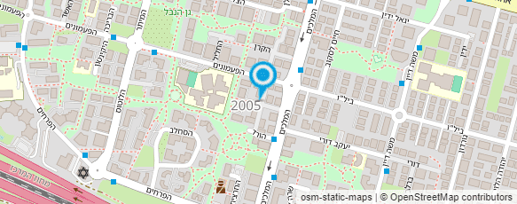 מפת הגעה אל ALL IN ONE