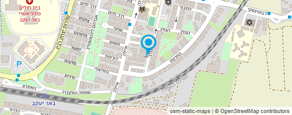 מפת הגעה אל בטיחות איתנה