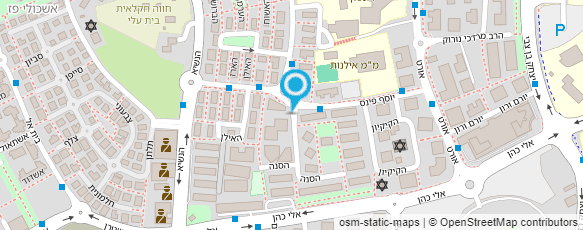 מפת הגעה אל אולג גרימן - שיפוצים