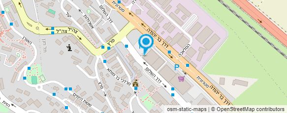 מפת הגעה אל הג'חנון מבית אמא מפת הגעה אל הג'חנון מבית אמא