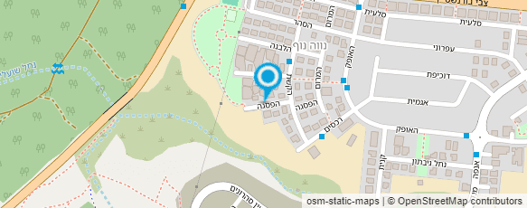 מפת הגעה אל אושר הפקות