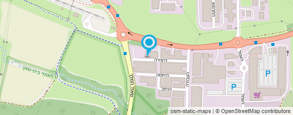 מפת הגעה אל לופט night out