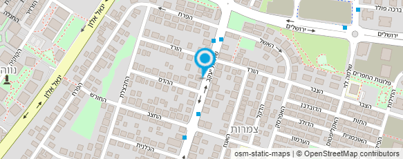 מפת הגעה אל אלוף המיזוג