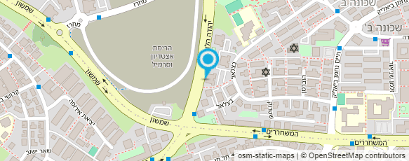 מפת הגעה אל יונתן סבה