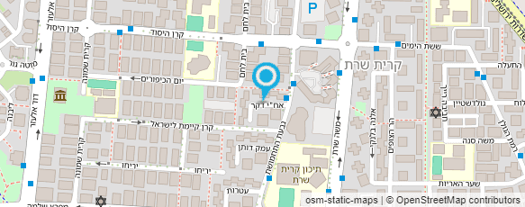 מפת הגעה אל או 8