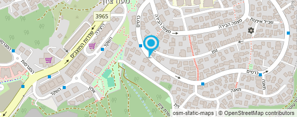 מפת הגעה אל ש.י הובלות