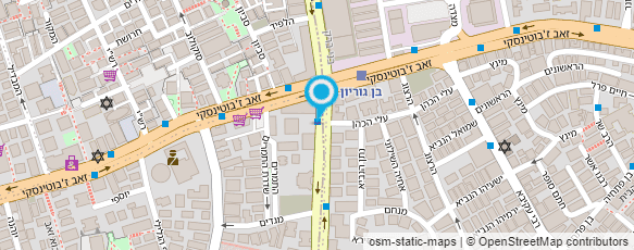 מפת הגעה אל Photokir