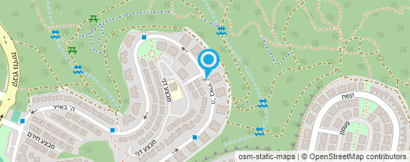 מפת הגעה אל יולינק