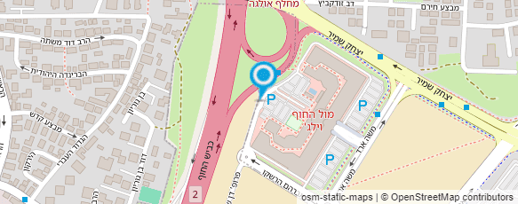 מפת הגעה אל LEGGENDA