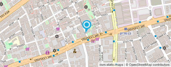 מפת הגעה אל דיל המותגים