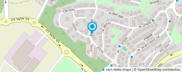 מפת הגעה אל טלי צילום בוטיק