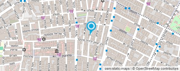 מפת הגעה אל לוקפיקס מפת הגעה אל לוקפיקס