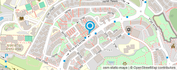 מפת הגעה אל סימה אביהוא - מעצבת אופנה