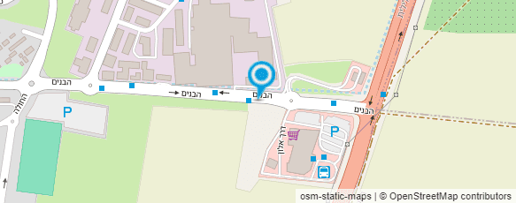 מפת הגעה אל ד"ר ריאד אבו סאלח