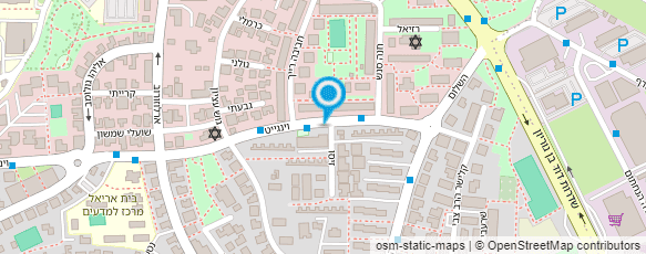 מפת הגעה אל התיקון הכללי