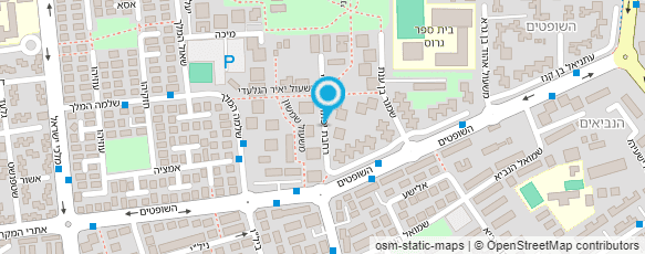 מפת הגעה אל גינון מיכאל מפת הגעה אל גינון מיכאל