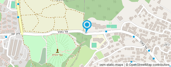 מפת הגעה אל מכבי שירותי בריאות מפת הגעה אל מכבי שירותי בריאות