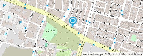 מפת הגעה אל I DO