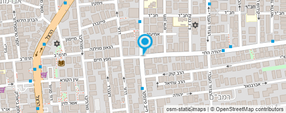 מפת הגעה אל א.ר אלומיניום מפת הגעה אל א.ר אלומיניום