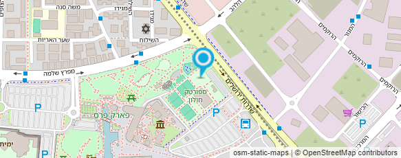 מפת הגעה אל סילו