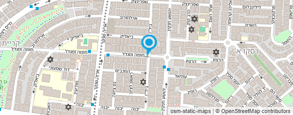 מפת הגעה אל אלי והאקורדיון