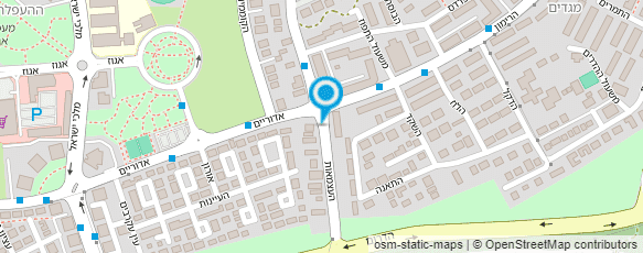 מפת הגעה אל יובל שירותי הדברה