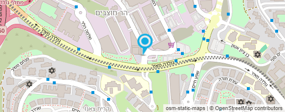 מפת הגעה אל בנק לאומי לישראל בע"מ