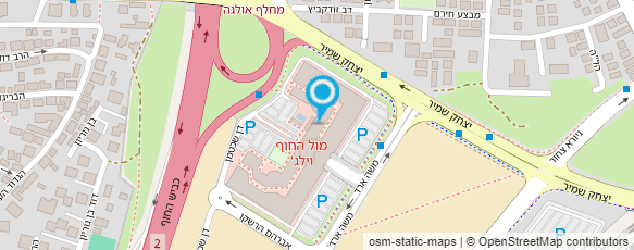 מפת הגעה אל פאט ויני Fat Vinny