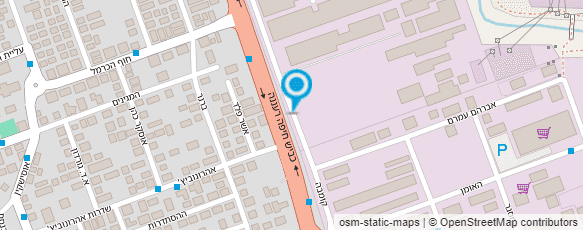 מפת הגעה אל סופר טראק י.ש צמיגים בע"מ מפת הגעה אל סופר טראק י.ש צמיגים בע"מ