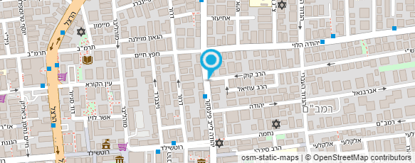 מפת הגעה אל דריי קלין מפת הגעה אל דריי קלין