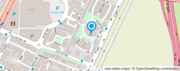 מפת הגעה אל אלנקוה ישראל