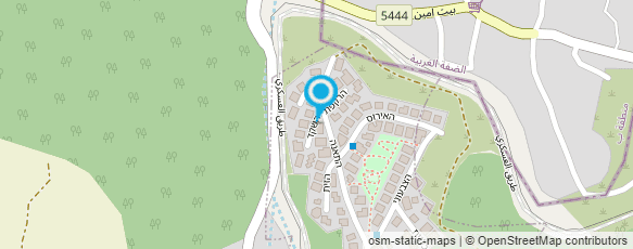 מפת הגעה אל ספיר אומידי