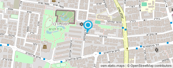 מפת הגעה אל חיותה