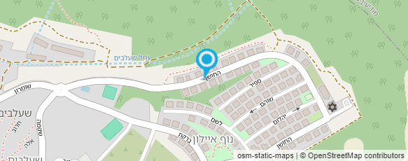 מפת הגעה אל ענת מסקנס מפת הגעה אל ענת מסקנס