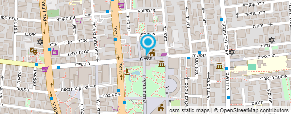 מפת הגעה אל אריאדנה