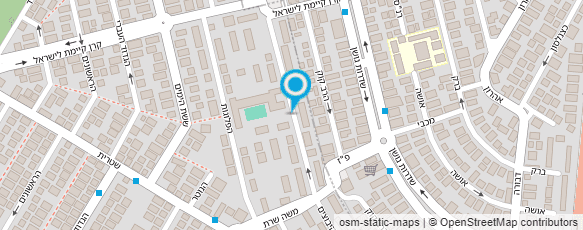 מפת הגעה אל Eden ביוטי