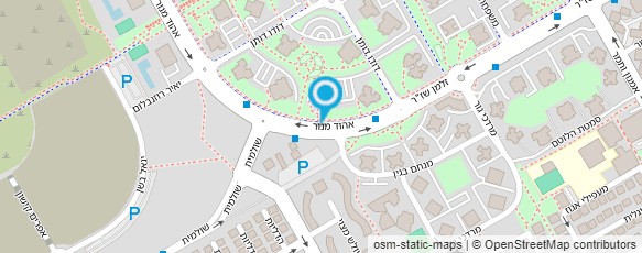 מפת הגעה אל דייג'י עידן הריס