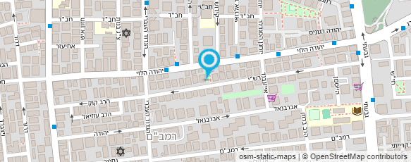 מפת הגעה אל סטודיו בפיתה מפת הגעה אל סטודיו בפיתה