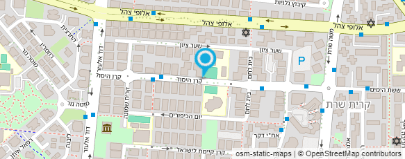 מפת הגעה אל דניס הובלות