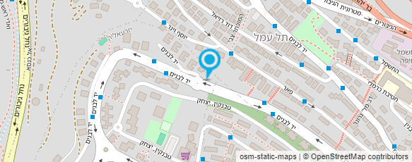 מפת הגעה אל Yana Photography