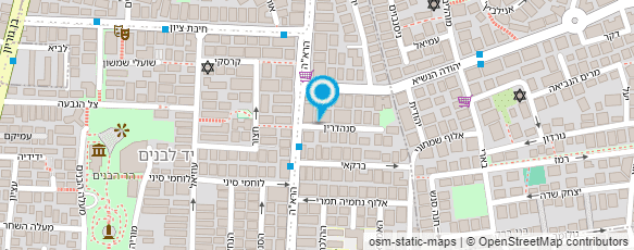 מפת הגעה אל אשת הפרפר- חני שמלות ערב