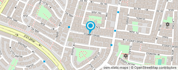 מפת הגעה אל עו"ד רנית שועלי