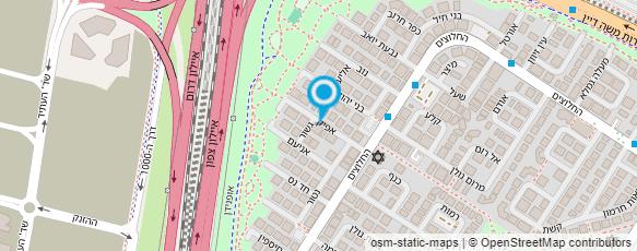 מפת הגעה אל Lital smp - ליטל סמפ