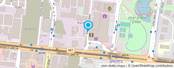 מפת הגעה אל ציון החדשה