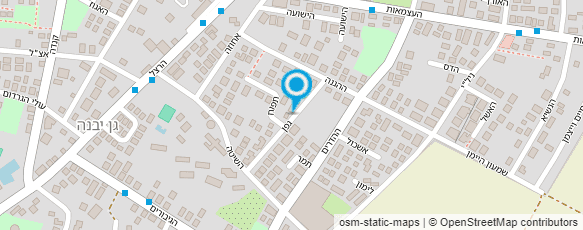 מפת הגעה אל לי הסעות vip