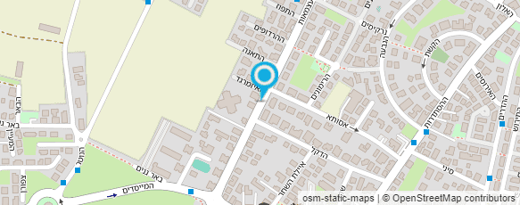 מפת הגעה אל פאפימור