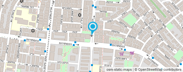 מפת הגעה אל Fun-flex