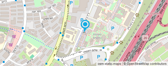 מפת הגעה אל איהאב מתא - עיצוב שיער מפת הגעה אל איהאב מתא - עיצוב שיער