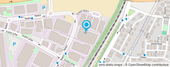 מפת הגעה אל אננדה ביו קוסמטיק